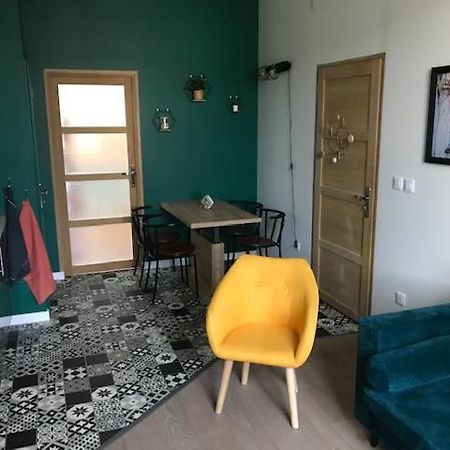 Le Ptit Pont De Pany Apartment Sainte-Marie-sur-Ouche Екстериор снимка