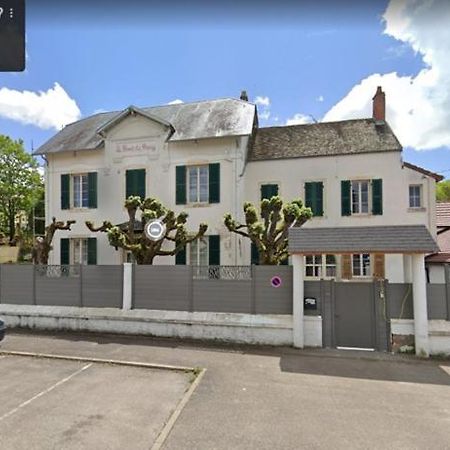 Le Ptit Pont De Pany Apartment Sainte-Marie-sur-Ouche Екстериор снимка