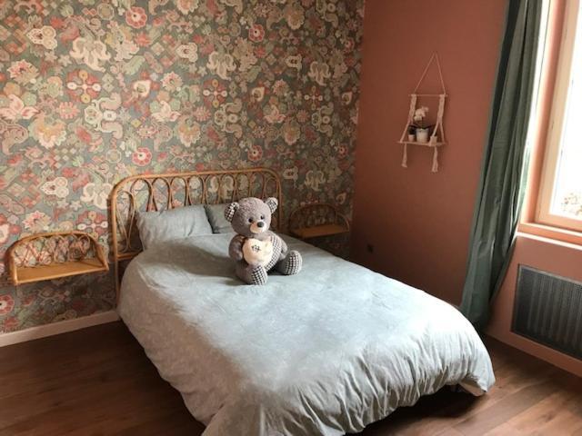 Le Ptit Pont De Pany Apartment Sainte-Marie-sur-Ouche Екстериор снимка