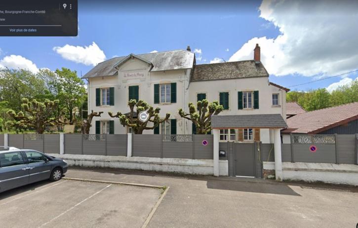 Le Ptit Pont De Pany Apartment Sainte-Marie-sur-Ouche Екстериор снимка