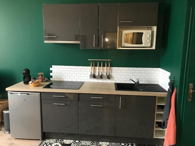 Le Ptit Pont De Pany Apartment Sainte-Marie-sur-Ouche Екстериор снимка